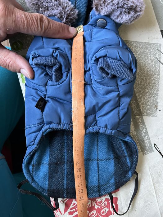 Куртка,комбінзон та светрик для цуценят малих порід та лоток