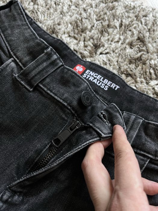 Робочі штани джинси Engelbert Strauss Jeans