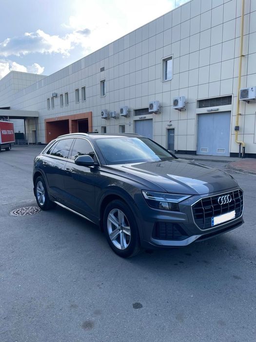 Audi  Q8 2021 р. Продам Ауді Q8