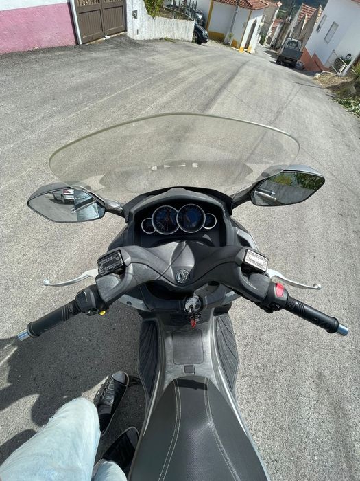 MOTO SYM 125 Gts i -efi