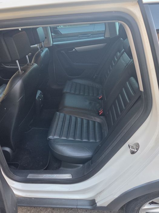 Vw Passata Alltrack 2013 rok 177km
