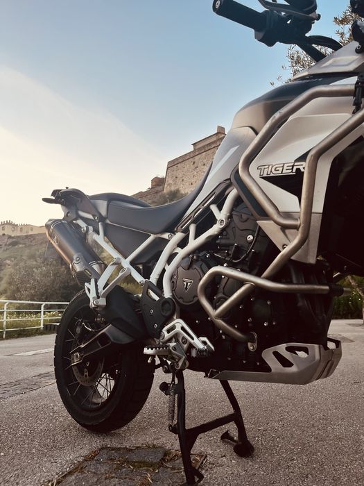 Triumph Tiger 900 Rally Pro