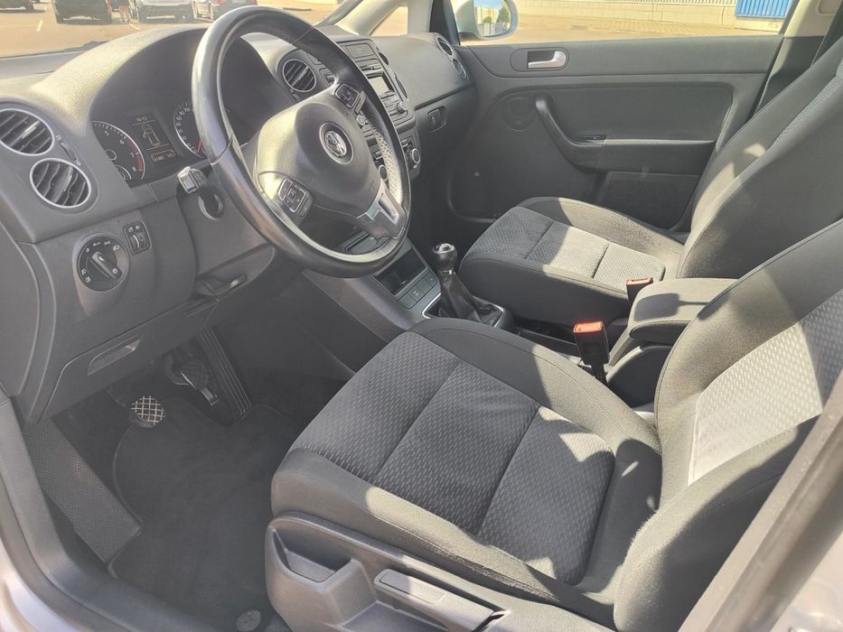 Volkswagen golf Plus 2009