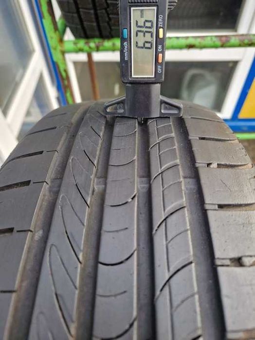 185/55R15 Nexen NBlue Eco Шини/Колеса/Літо Склад шин