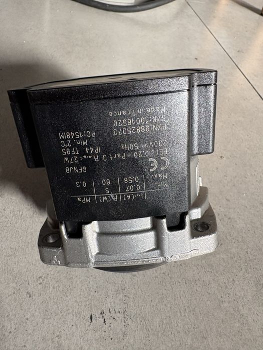 Silnik pompu Grundfos UPM3