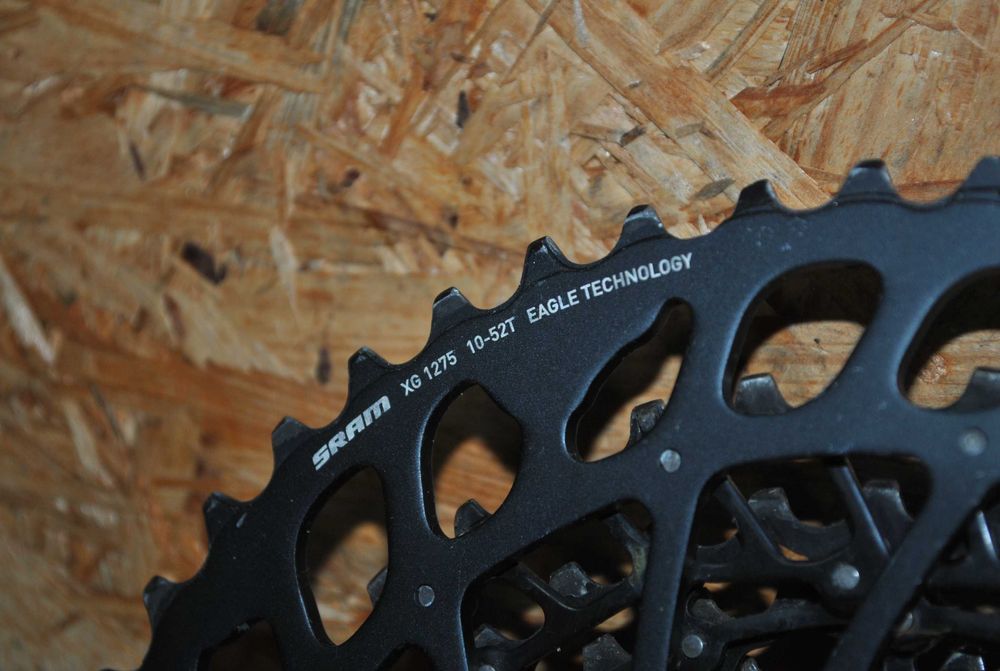 Kaseta SRAM Eagle XG-1275 XD Drive 10-52T 12s M2