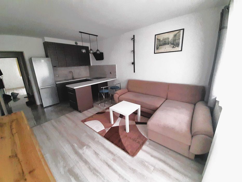 2 pokojowe mieszkanie z balkonem REZERWACJA - Widok 2