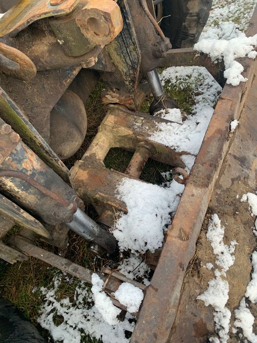 Екскаватор ЄО-3323