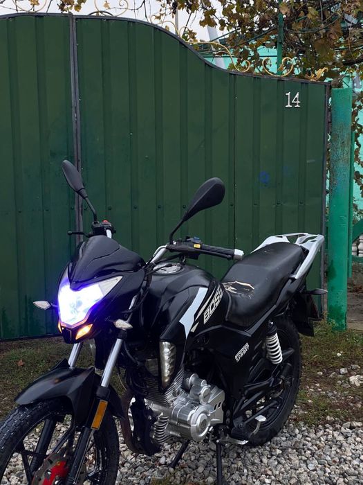 Sparta BOSS 2000