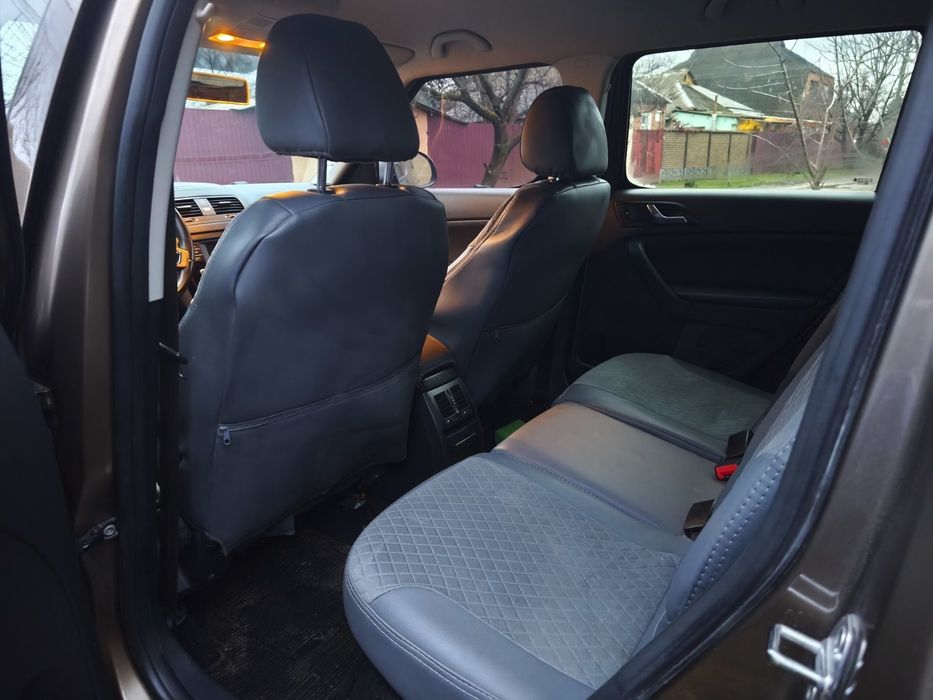 Skoda Yeti 4x4 2016 1.8TSI DSG