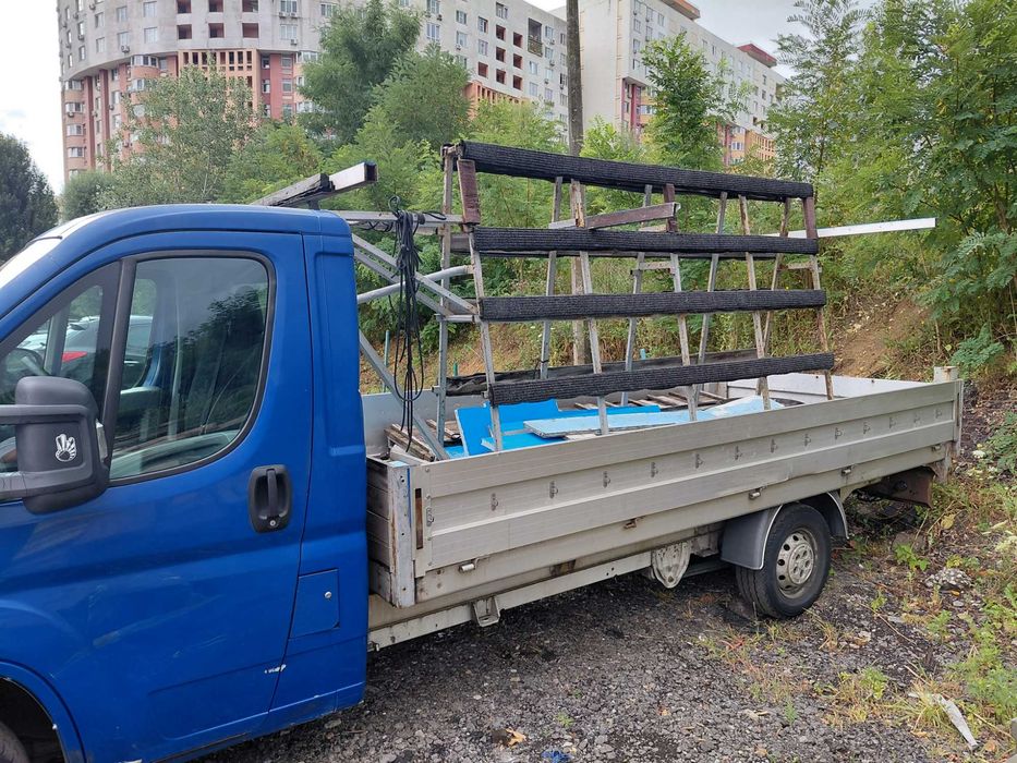 Fiat Ducato 2012, бортовий, 3,0 дизель