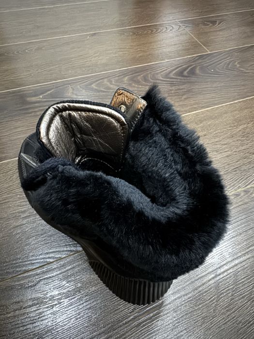 Взуття зимове натуральне