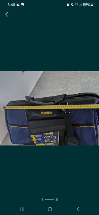Nowa torba narzędziowa Irwin Promocja!