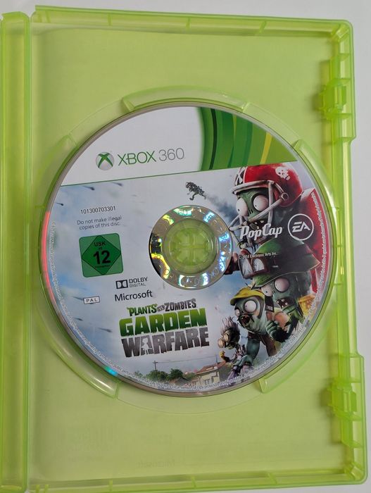 Plants vs. Zombies Garden Warfare