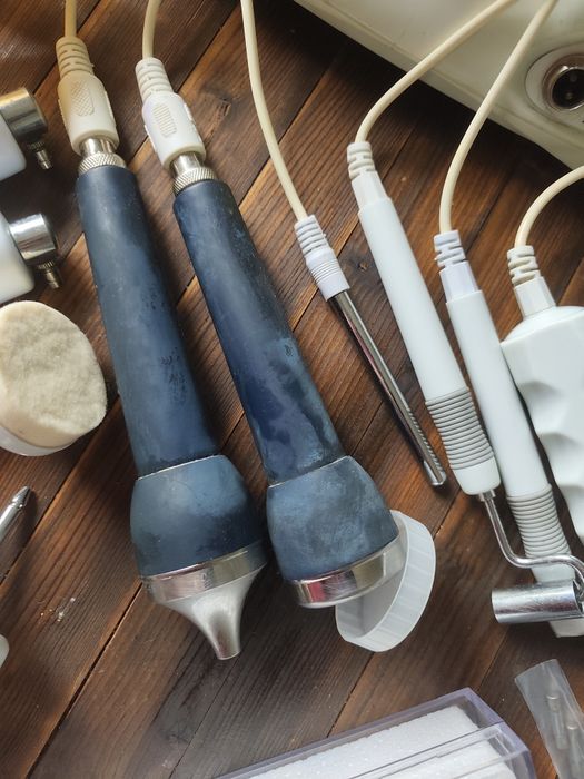 Aparelho de Limpeza Facial 7 em 1
