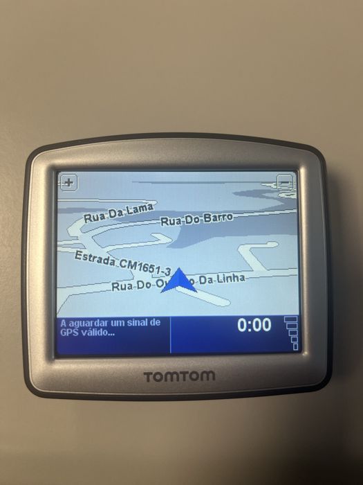 Gps Tomtom novo