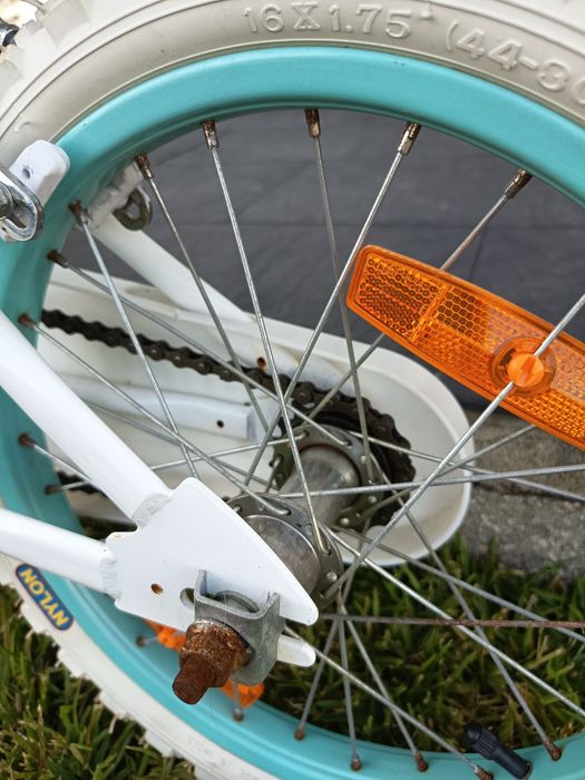 Bicicleta de criança até 8 anos