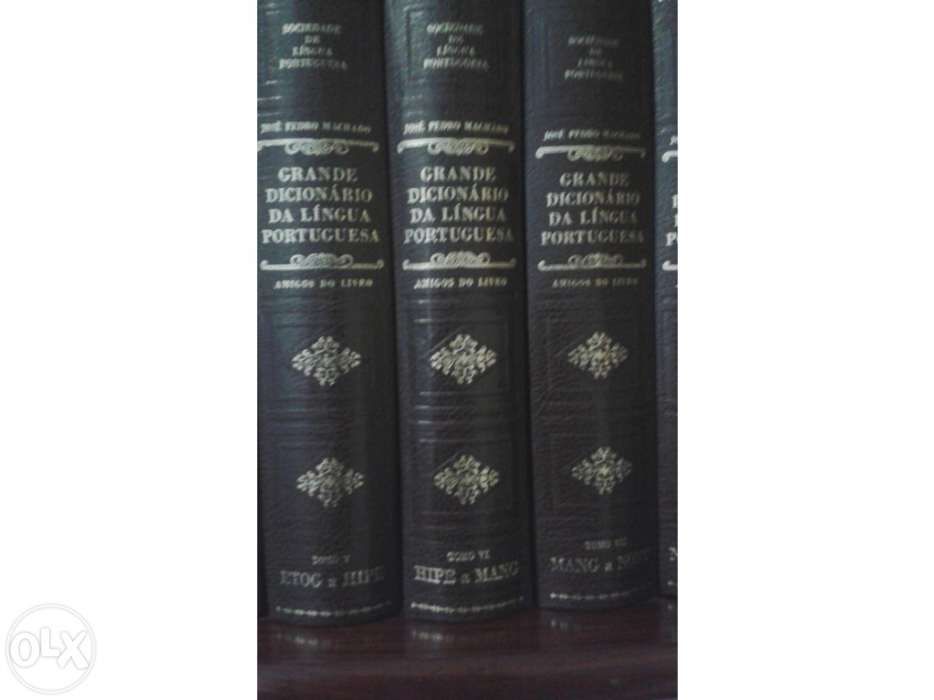 Grande Dicionário da Língua Portuguesa