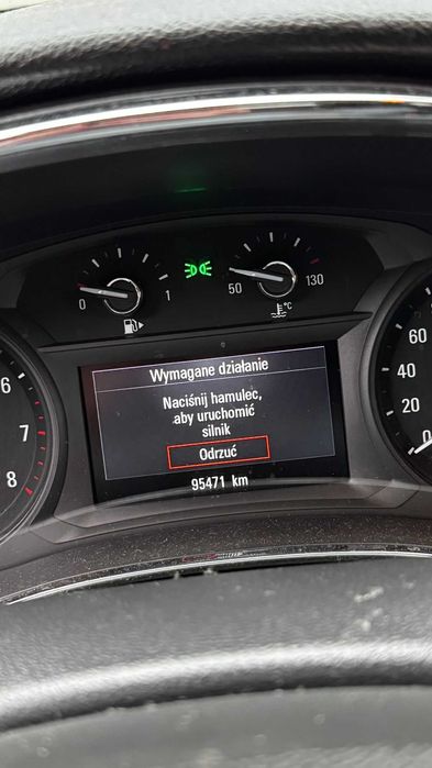 Sprzedam Opel Mokka X 1.4