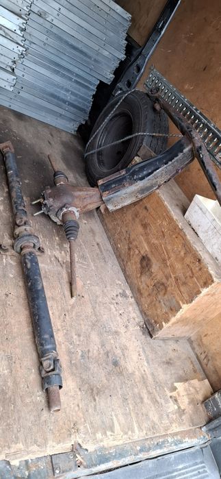 Subaru impreza forester dyfer most dyferencjał tyl tylny wal