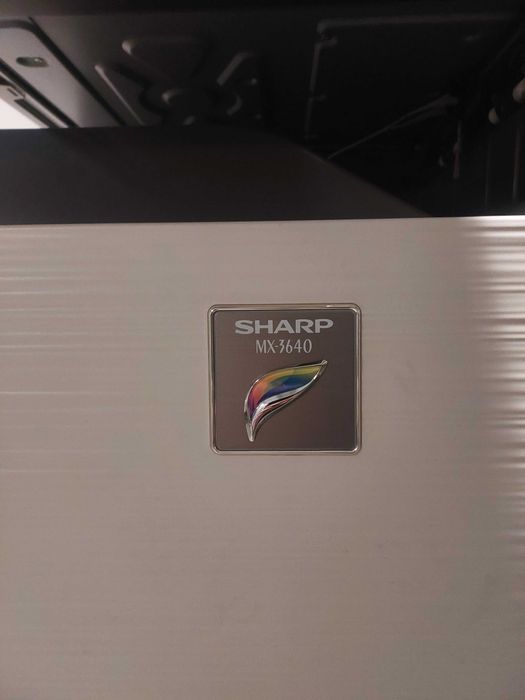 Impressora SHARP NX 3640