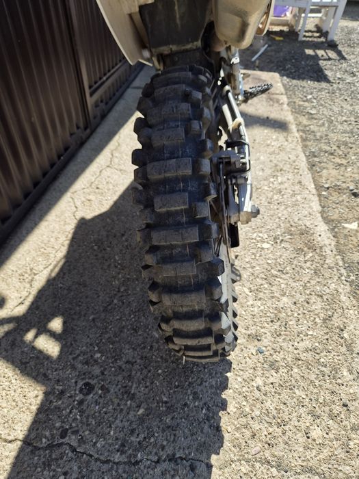 Vendo Kawasaki Kx250f
