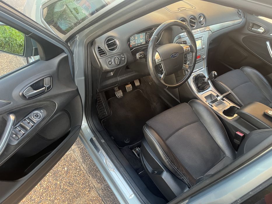 Ford S-Max 2.0 TDCi Titanium 140cv
