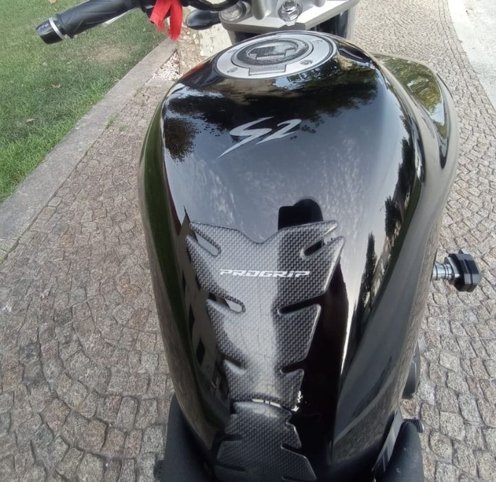 Yahama fz6 s2 (73kw/98cv)sem retomas /trocas