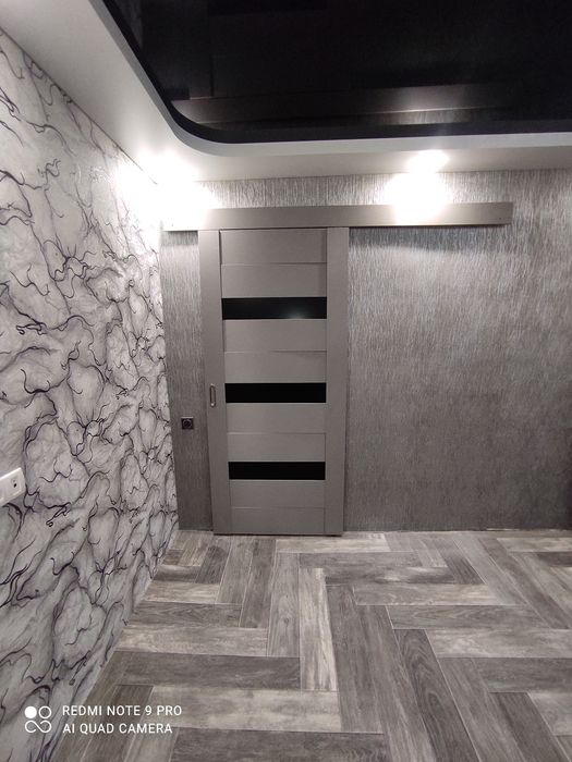 Усі Види Ремонту Приміщень