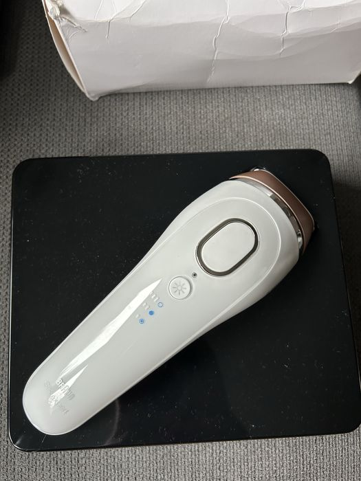 Depilator Laserowy IPL Braun Silk -expert 5