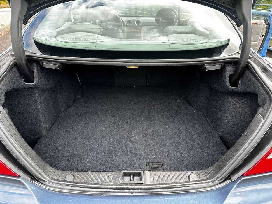 Mercedes CLK 200 Kompressor