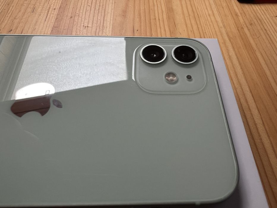 Iphone 12 128 Gb Light Green Офіціал