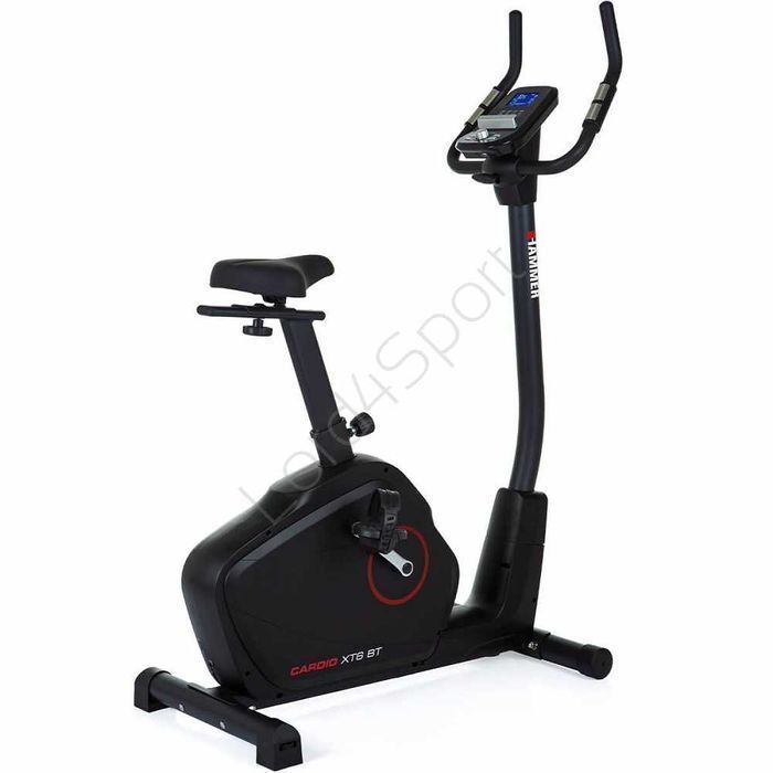 Rower magnetyczny HAMMER CARDIO XT6 BT - sklep stacjonarny