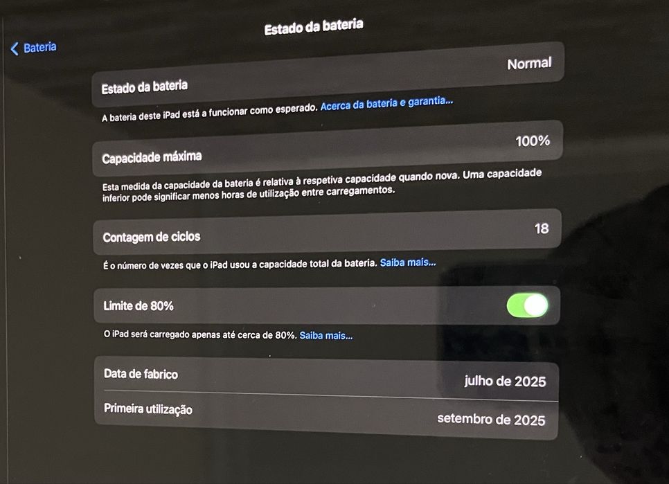 Ipad Air M3 13’ 256Gb