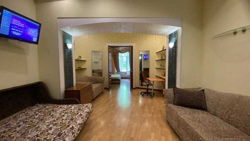 2-комнатная квартира по адресу Куликово поле пл. (площадь 68 м²) - Atlanta.ua - фото 15