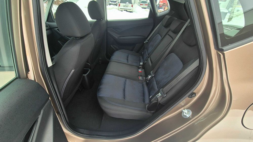 Hyundai ix20 1.4 MPI 90KM 71000 km Benzyna Klkmq