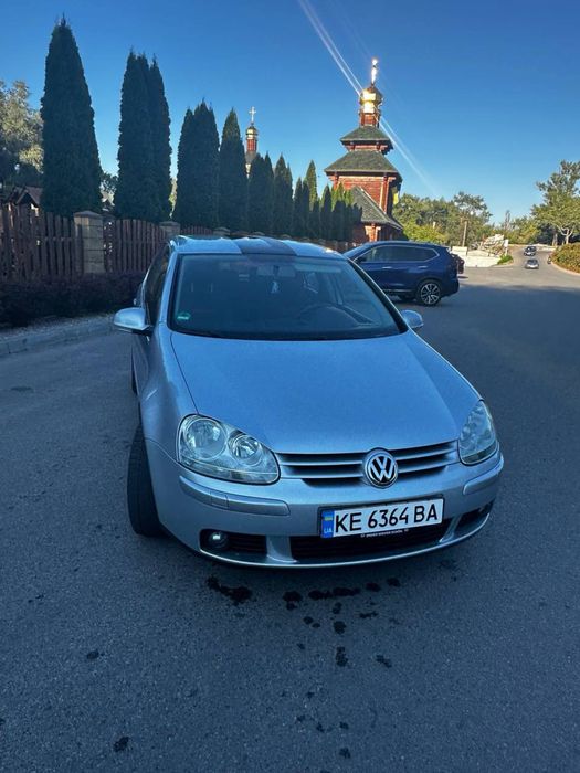 ‼️ПРОДАМ Volkswagen Golf 5 2006 ‼️