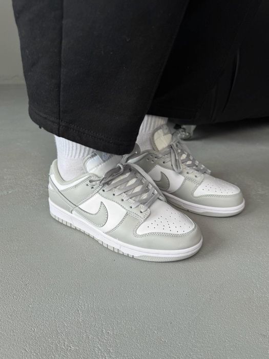 Кросівки Nike Sb Dunk Low Smoke Grey•Найк Данк джордан (сірі)