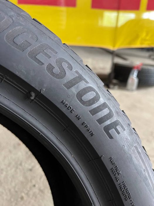 Шини 215/50 r18 Bridgestone Turanza ECO 2 шт 2023р (909)