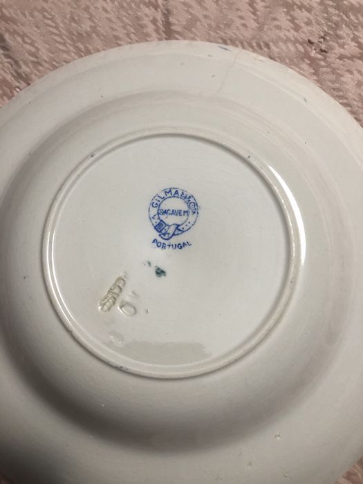 Prato de sopa Sacavem