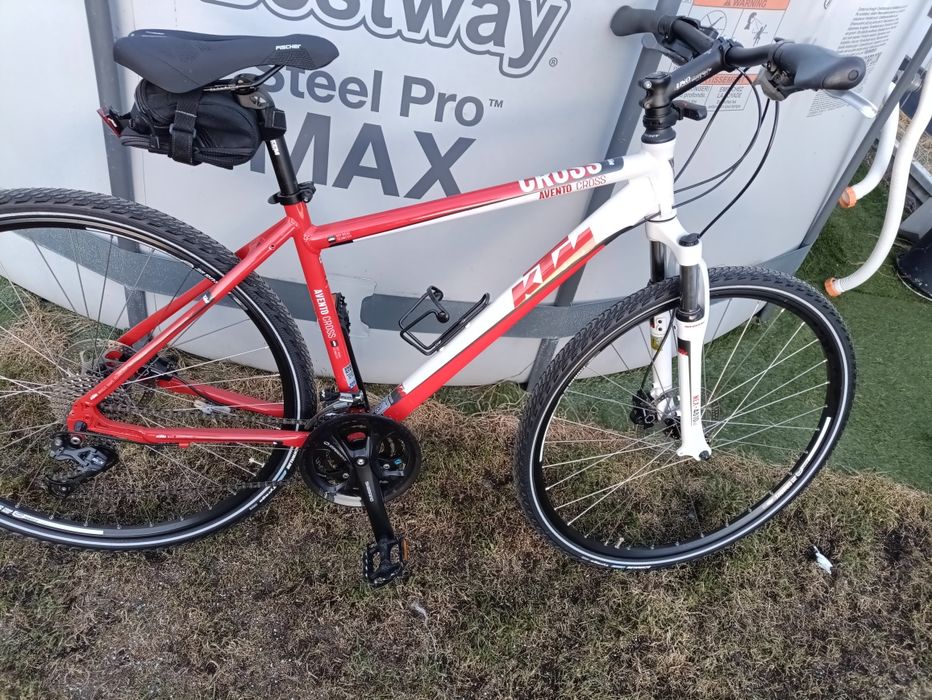 Sprzedam rower KTM AVENTO CROSS