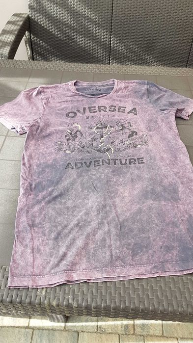 Męski t shirt Oversea wielkość M
