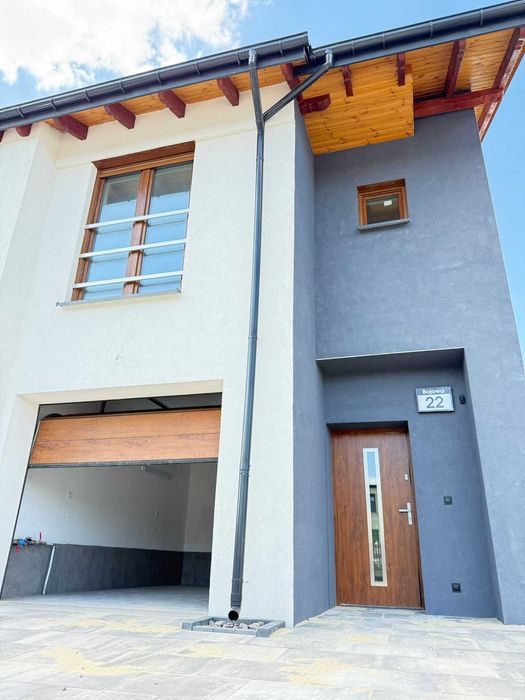 DOM 140 m2 działka 750 m2 w Knurowie