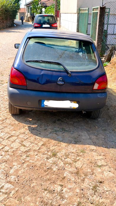 Ford Fiesta — fotografia 3
