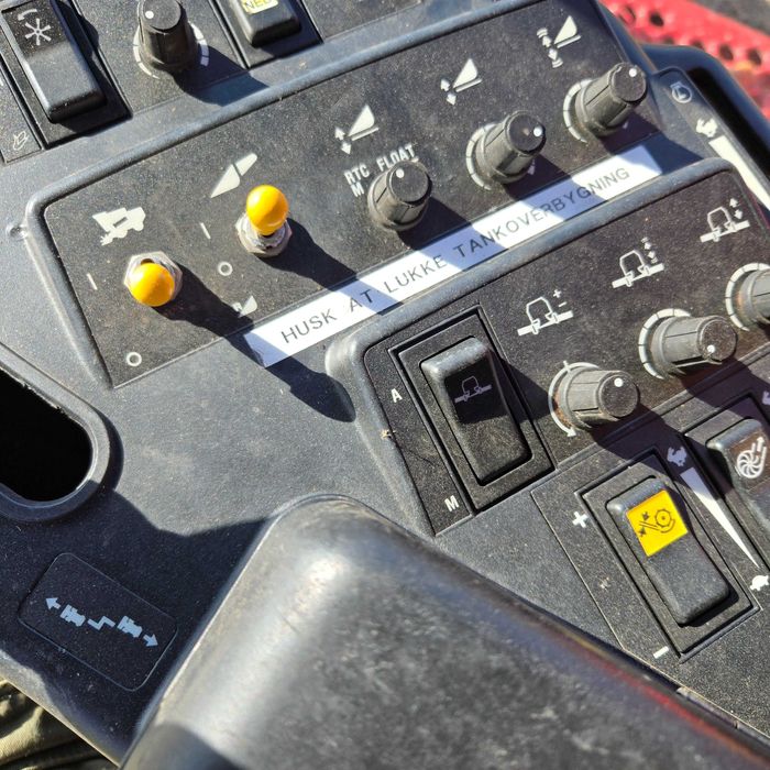 Свіжий комбайн case 2388