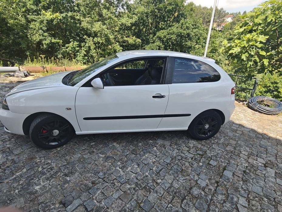 SEAT Ibiza 6l 1.4 tdi