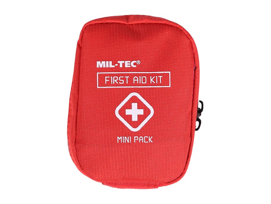 Apteczka Mil-Tec mini czerwona