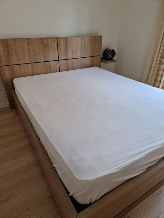 Quarto casal carvalho HCM