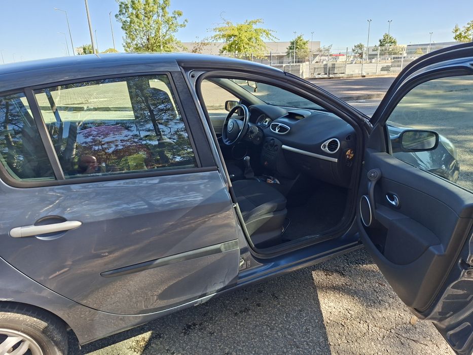 Vendo Renaulto Clio