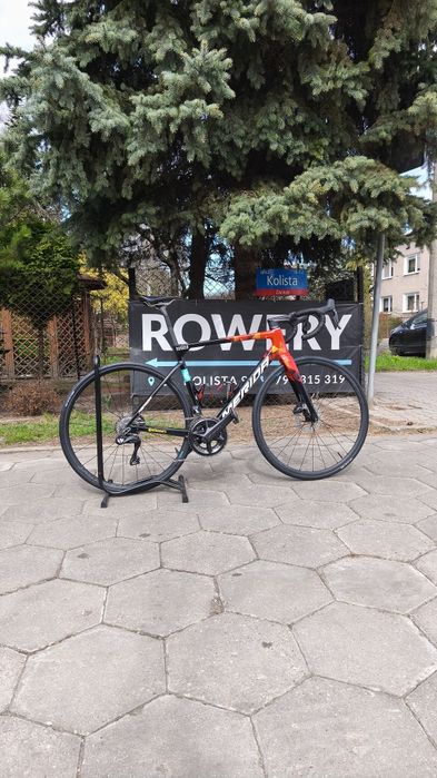 Merida Scultura Team CF5 Ultegra Di2